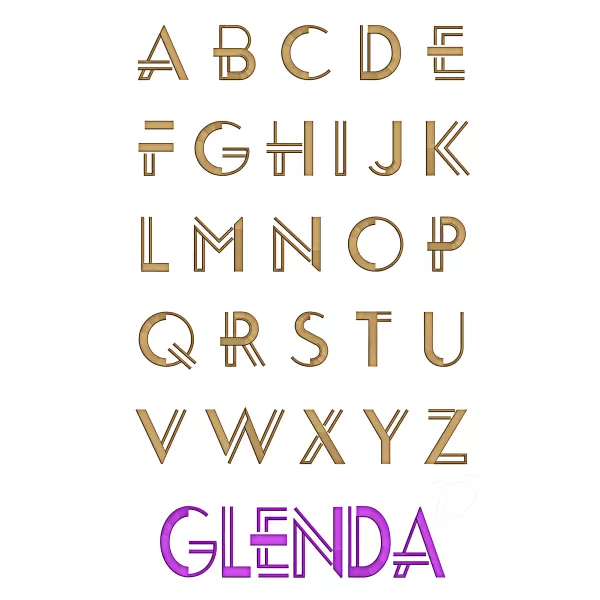 7371-Glenda